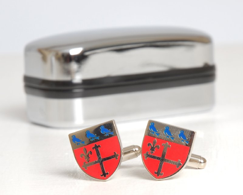 Cuff links