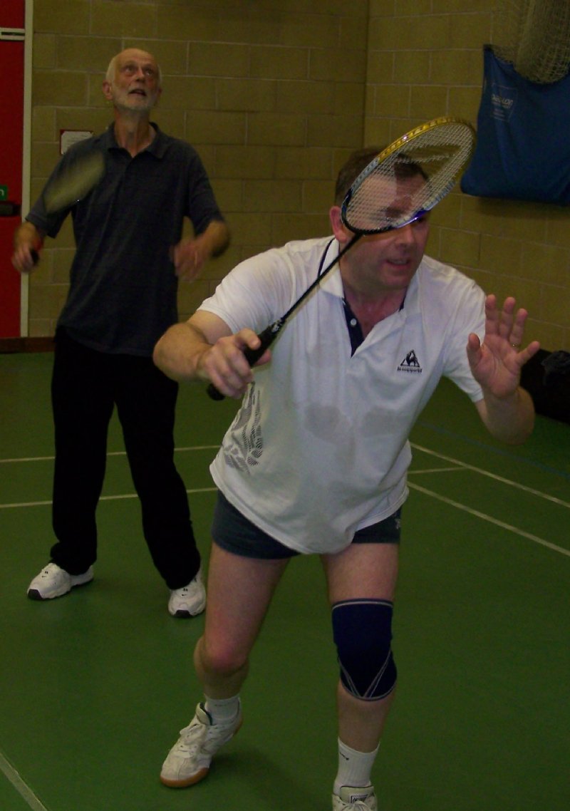 OW Badminton