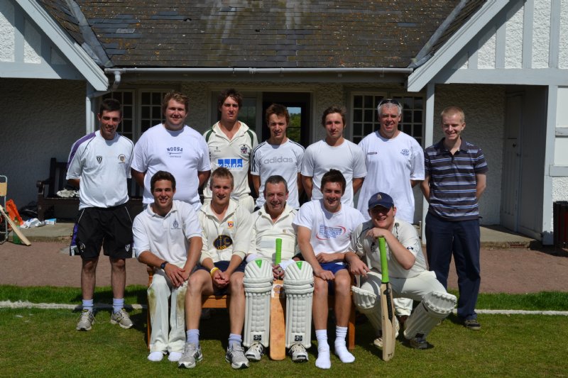 2011 Cricketer Trophy Rd 2