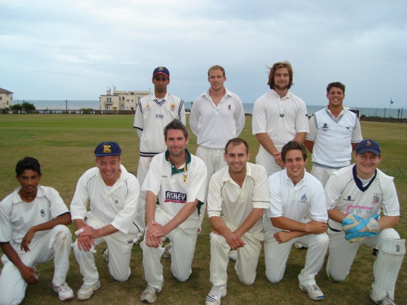 2010 Sidmouth team