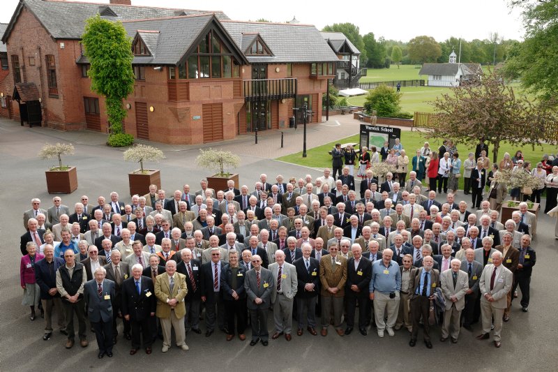 1940s and 50s Reunion Group