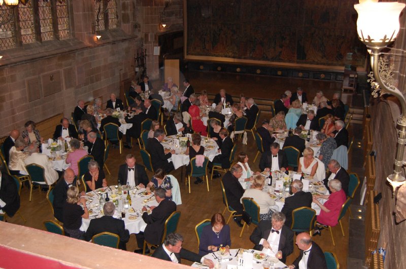 2008 President's Dinner