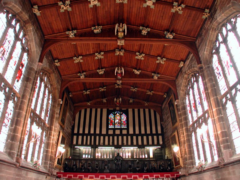 St Mary's Guildhall