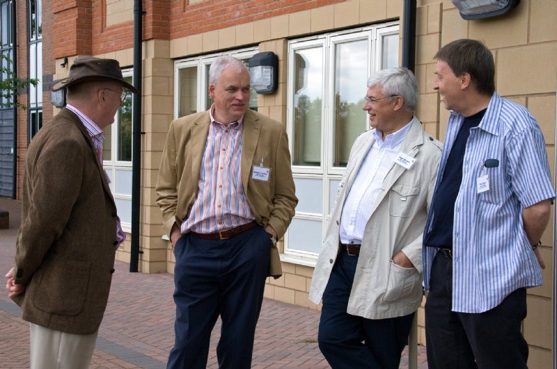 Chris Goodman,Alastair Findlay,Nigel Burton,Tim Shenton-Taylor