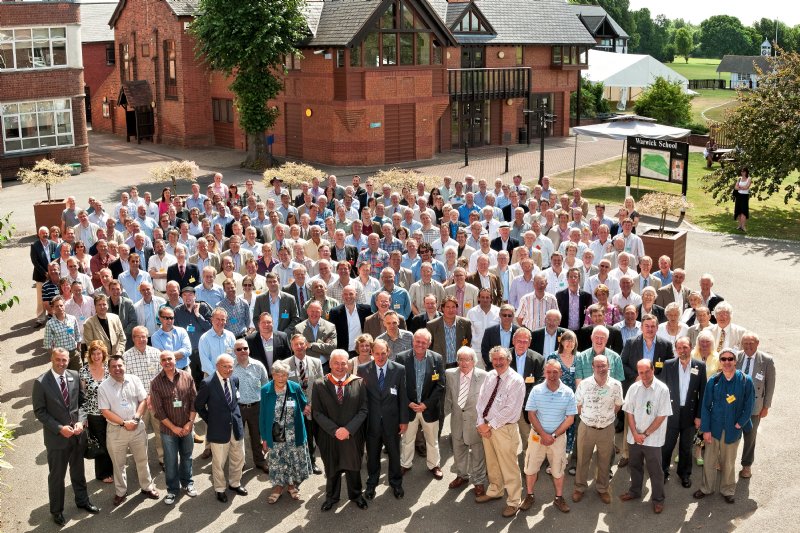 1970s Reunion group photo