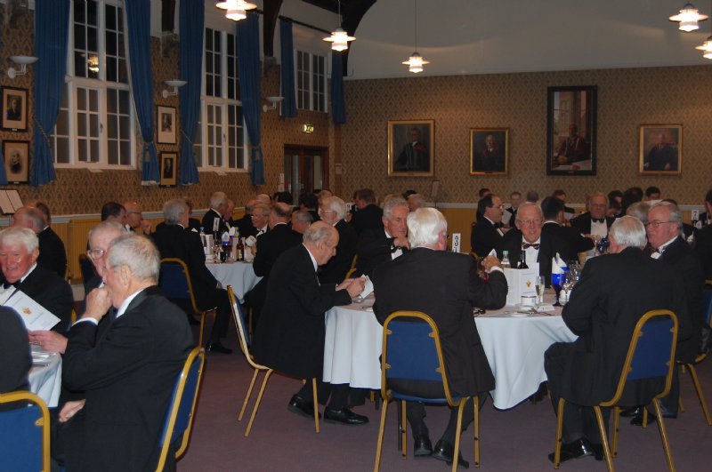 2010 Annual Dinner