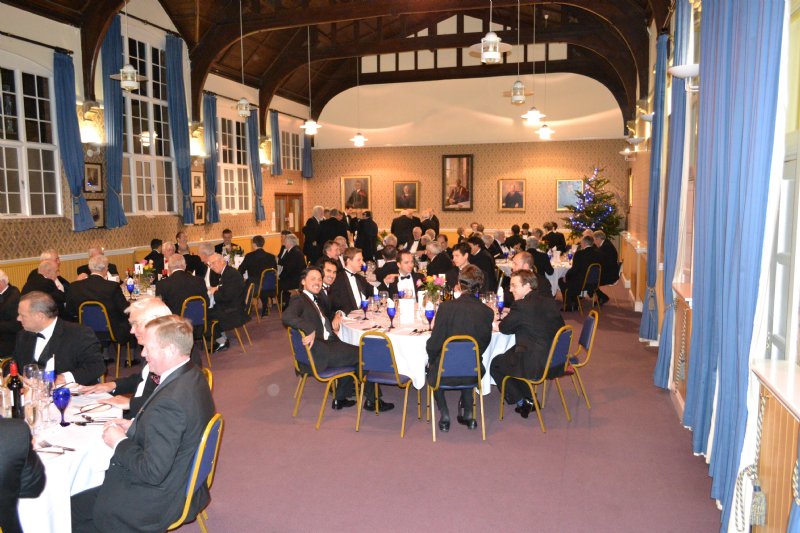 The 2011 OWA Annual Dinner