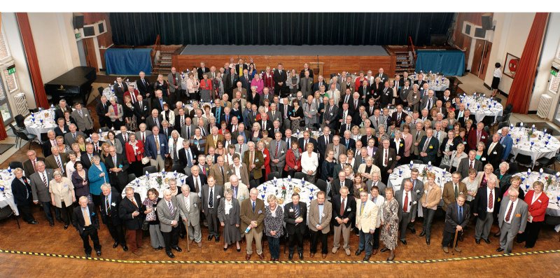 OW Diamond Jubilee Lunch 2012