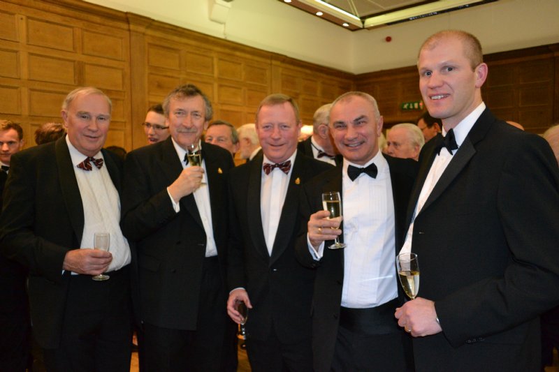 2013 Annual Dinner