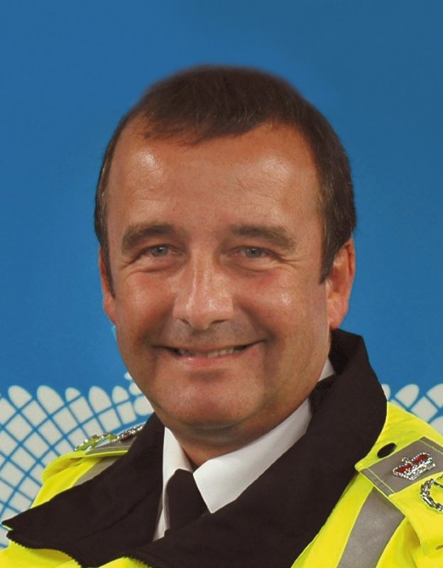 Chief Constable Martin Richards (WS 1966-77)