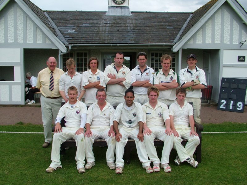 2009 OW 1st XI