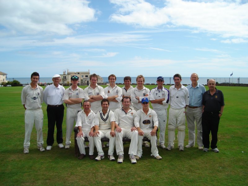 OW Team-Sidmouth Tour 2009