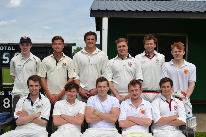 OWs 2nd XI 2013