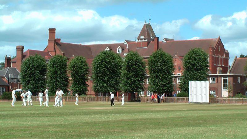 2010 OWA 1st XI vs School