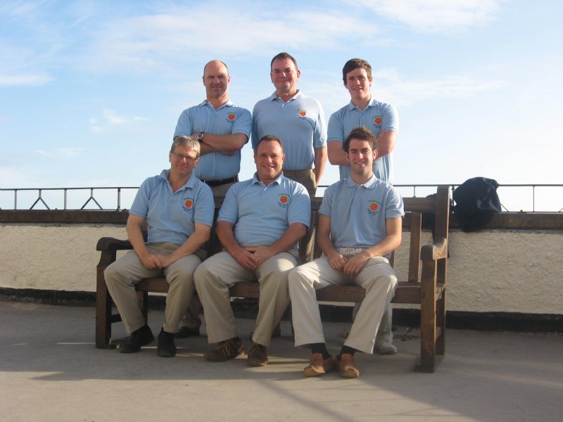 The 2009 Grafton Morrish Team