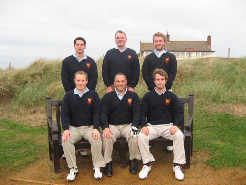 The 2010 Grafton Morrish team