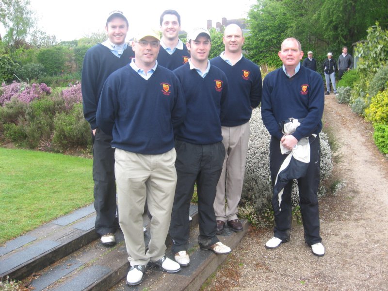 2010 Grafton Morrish qualifying team