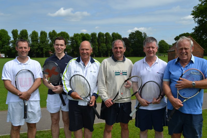 2013 OW Tennis