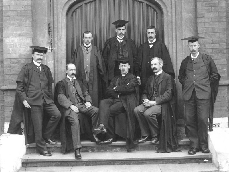 The Staff, 1903
