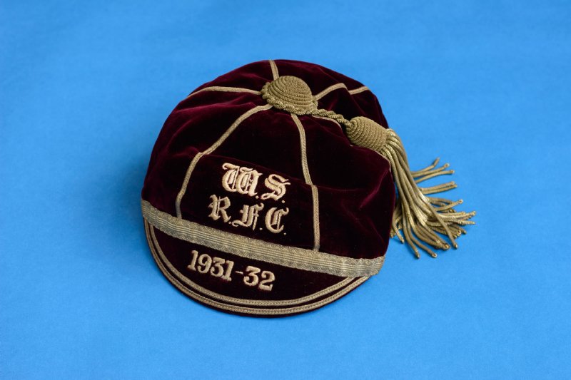 1931 to 32 RFC cap