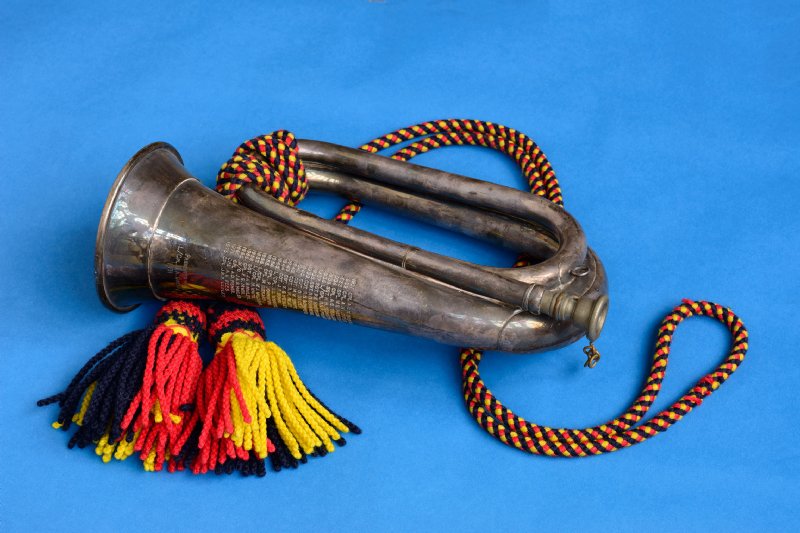 CCF Bugle 1947