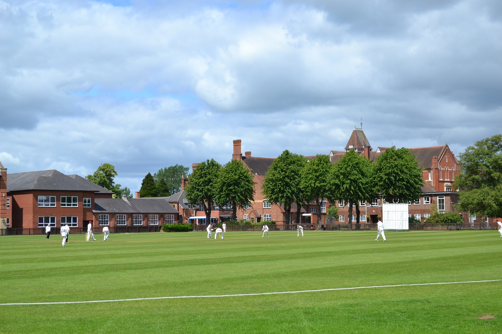 Cricketer Trophy 2015