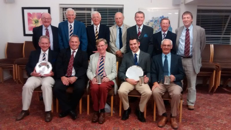 2014 Autumn Golf Meeting