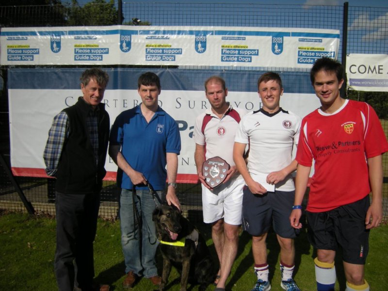 2014 Reeves and Partners Charity Shield