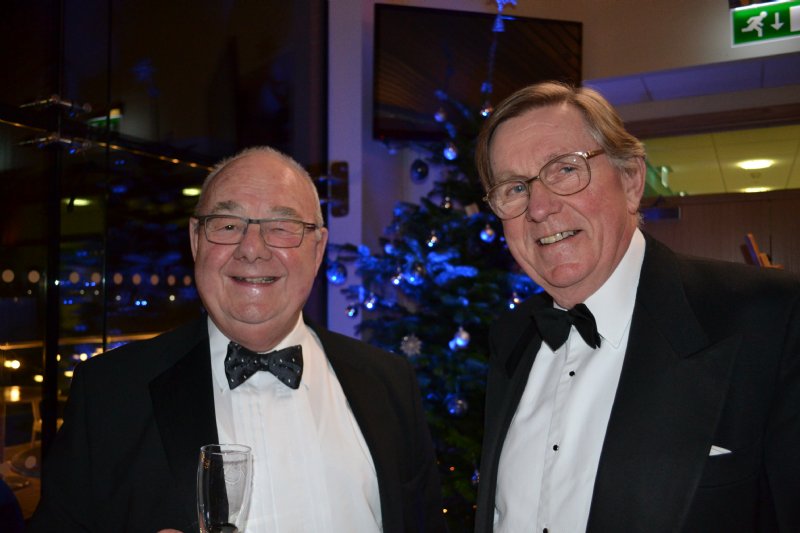 John Sheffield and Peter Baird