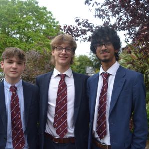 2026 Leavers U6 Graduation