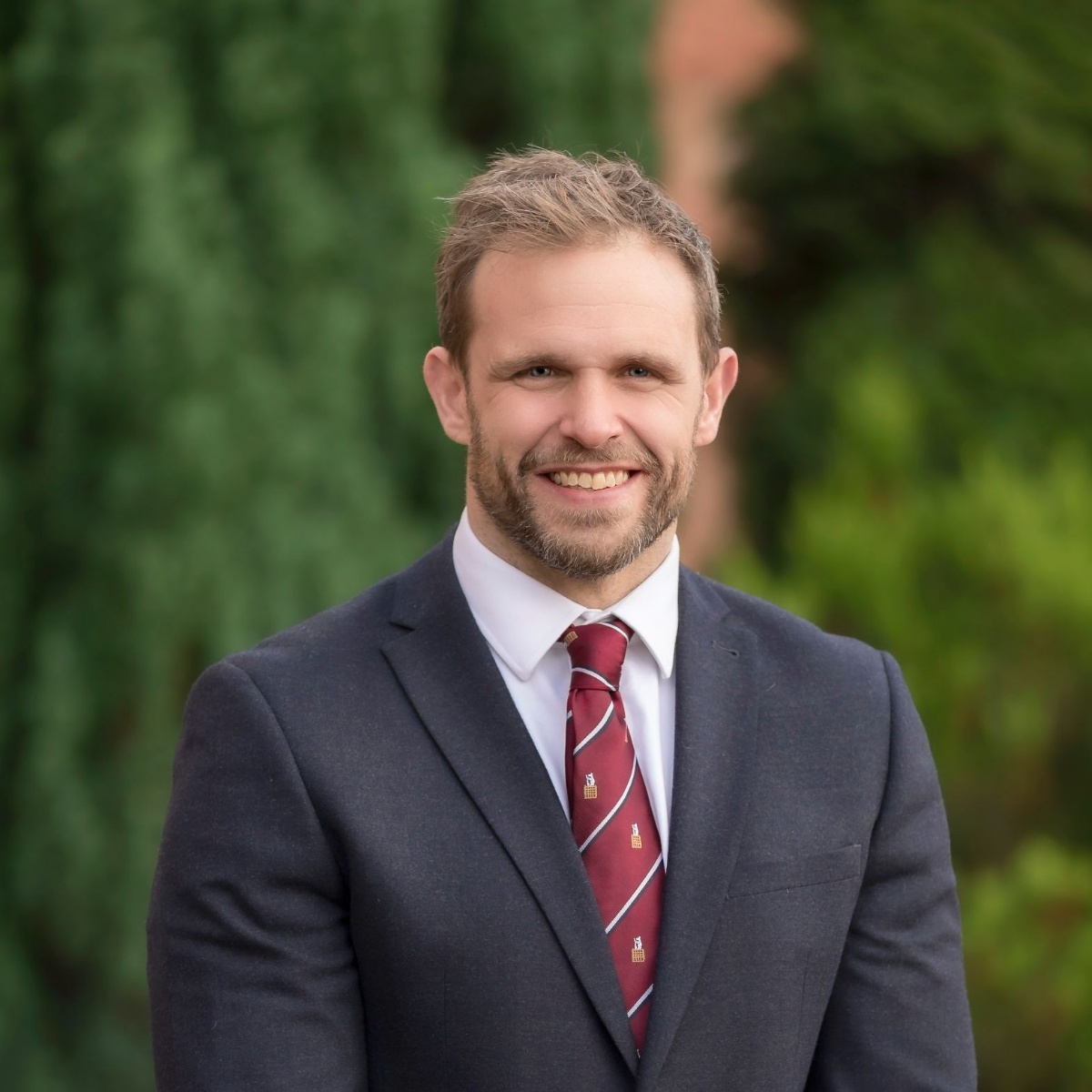 Old Warwickians - New Head Master of Warwick School